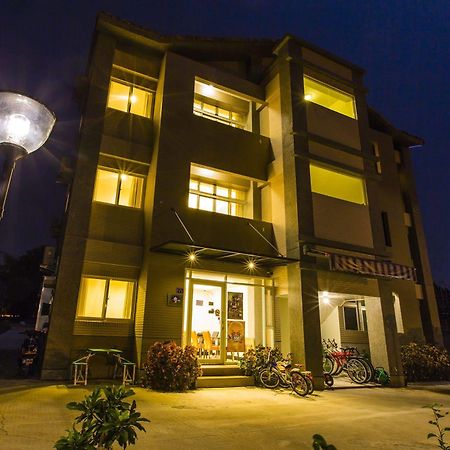 Backpacker B&B Csinning Kültér fotó