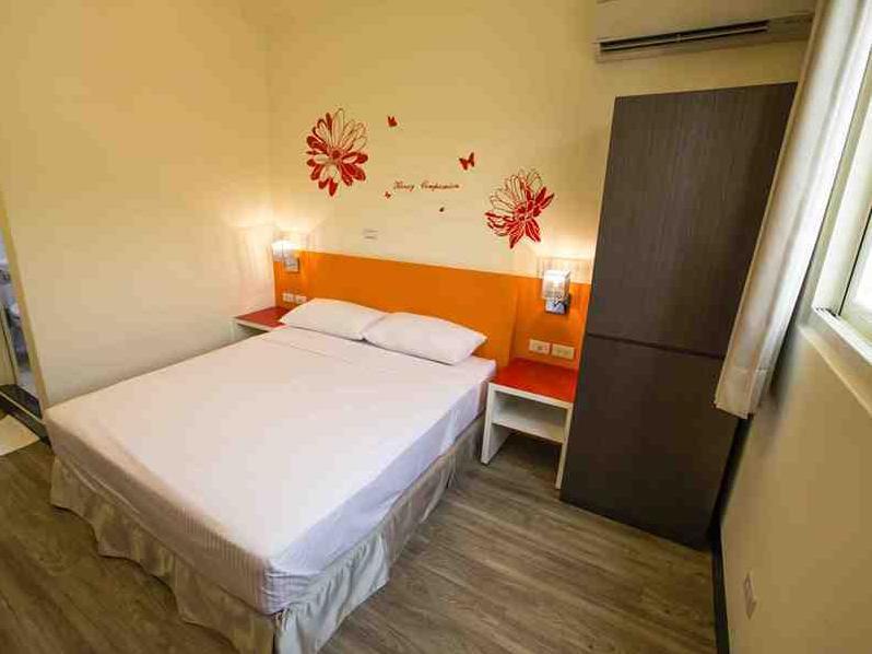 Backpacker B&B Csinning Kültér fotó