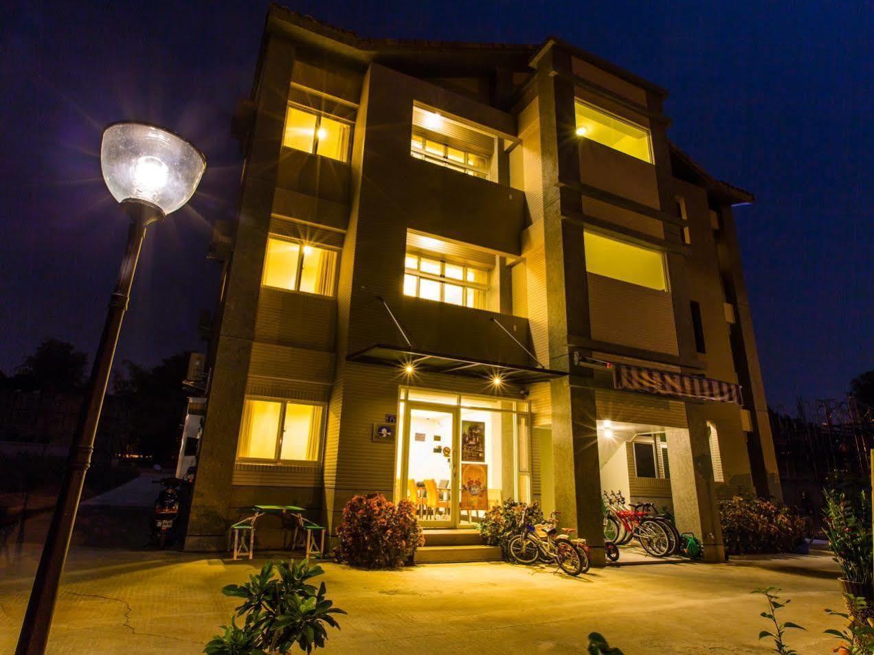 Backpacker B&B Csinning Kültér fotó