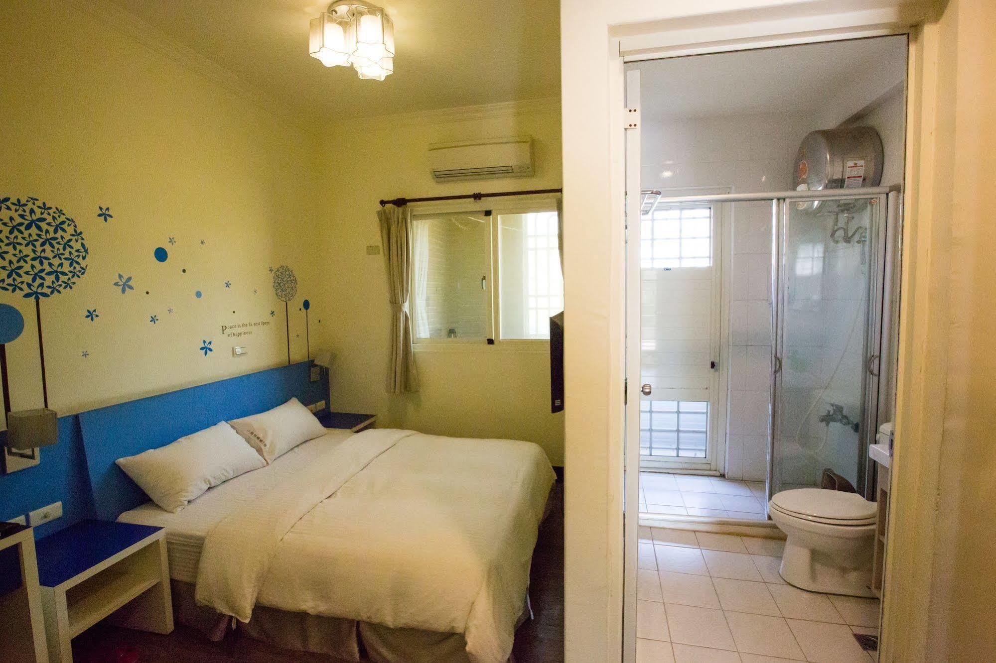 Backpacker B&B Csinning Kültér fotó