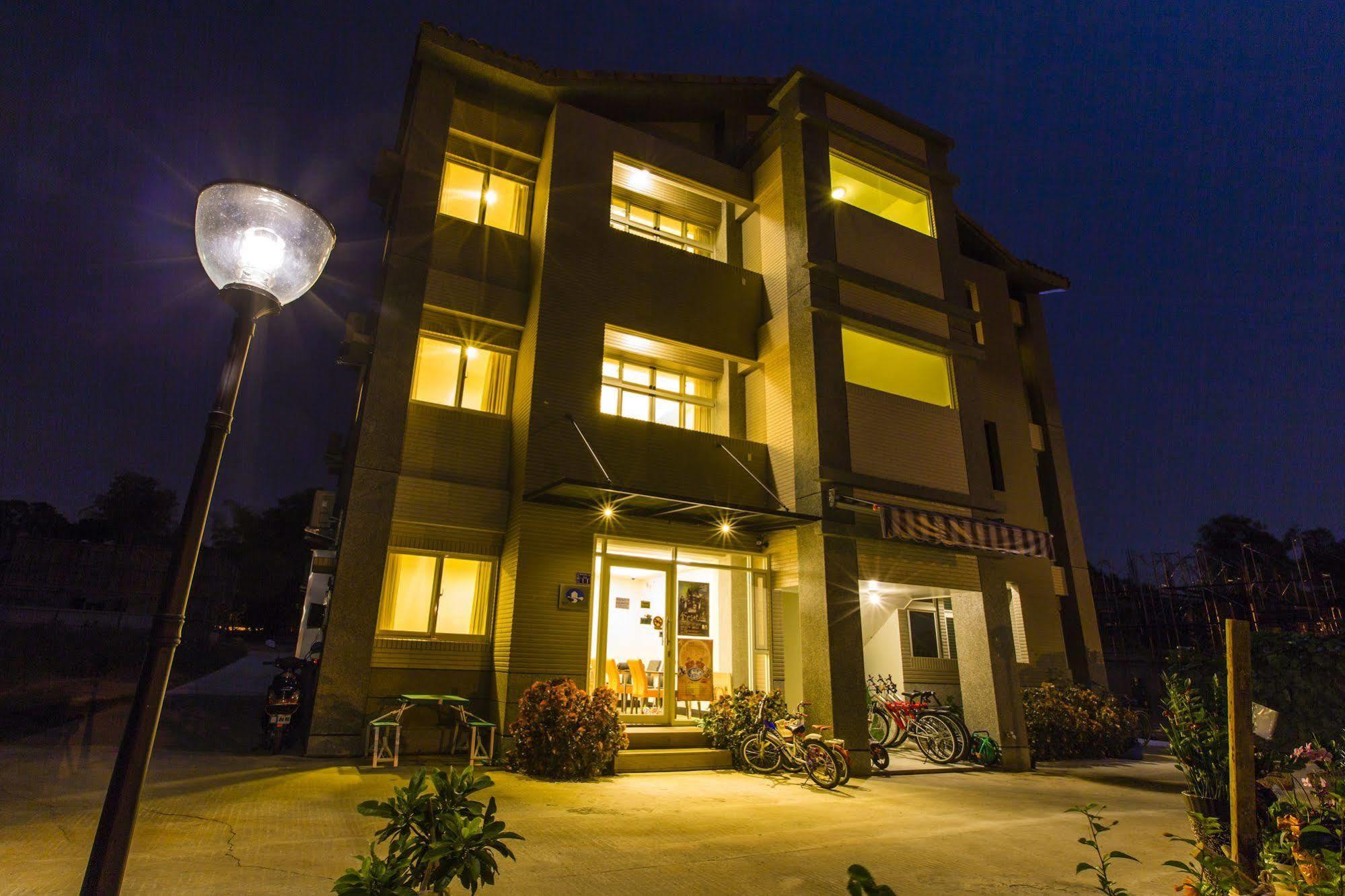 Backpacker B&B Csinning Kültér fotó