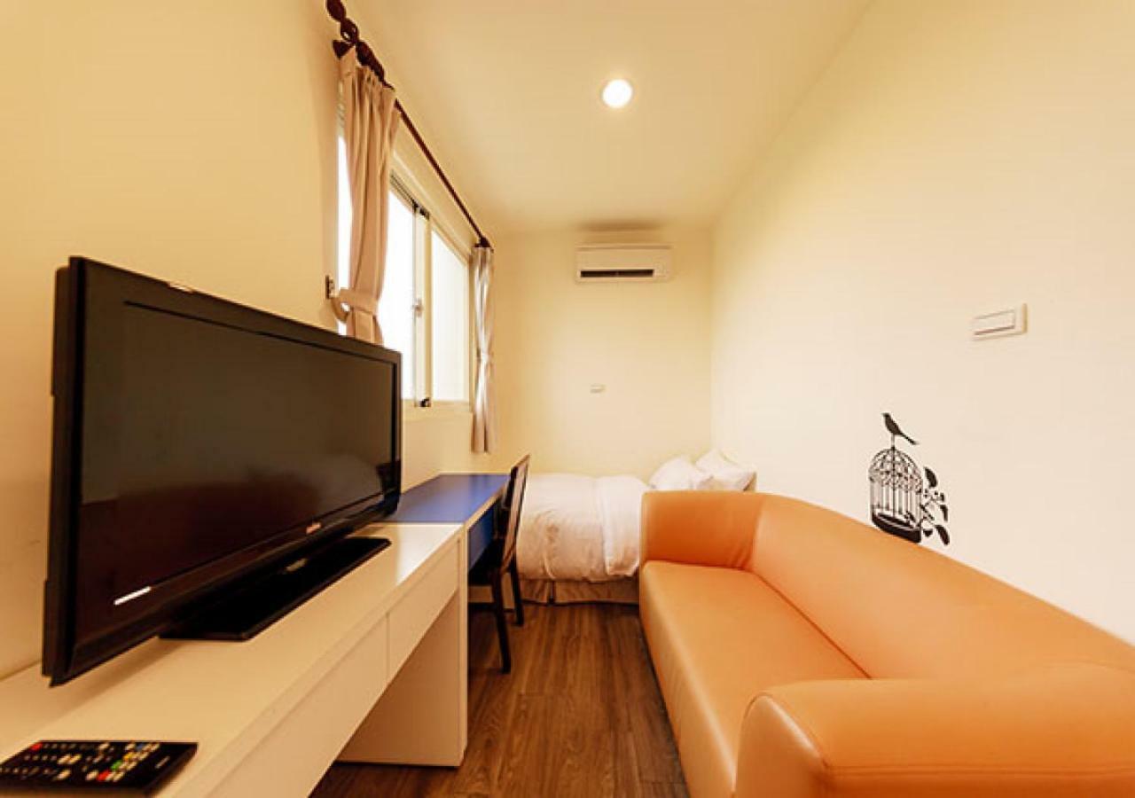 Backpacker B&B Csinning Kültér fotó