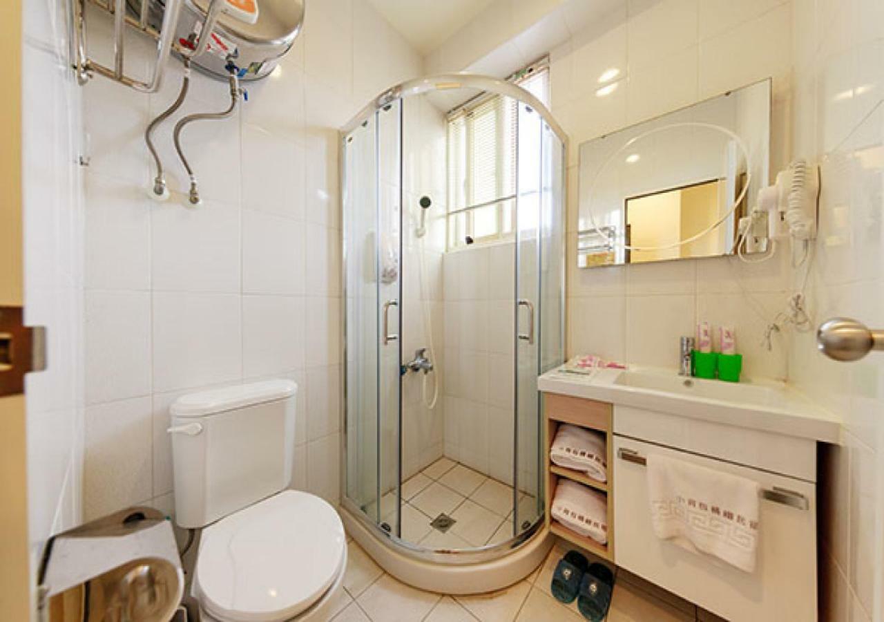 Backpacker B&B Csinning Kültér fotó