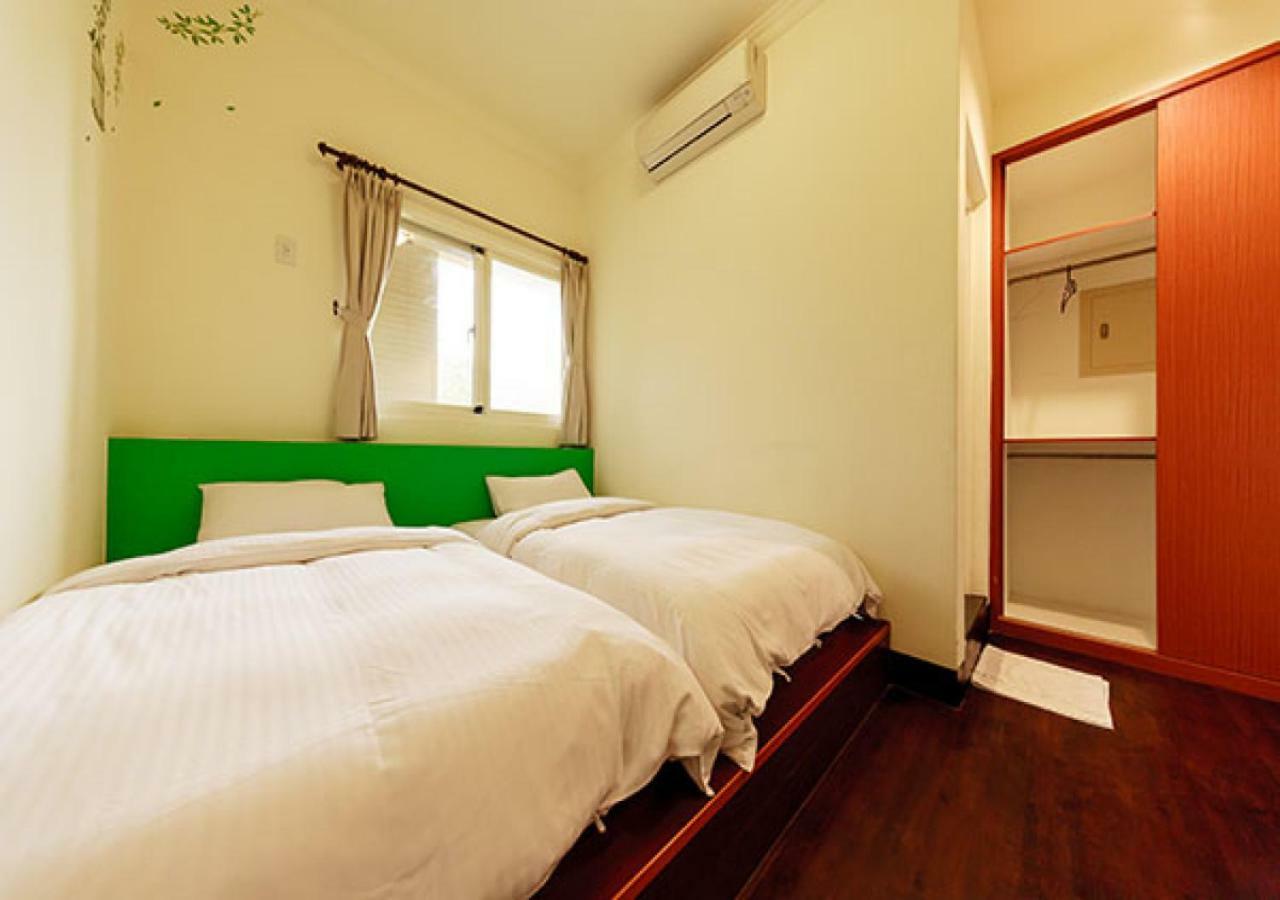 Backpacker B&B Csinning Kültér fotó
