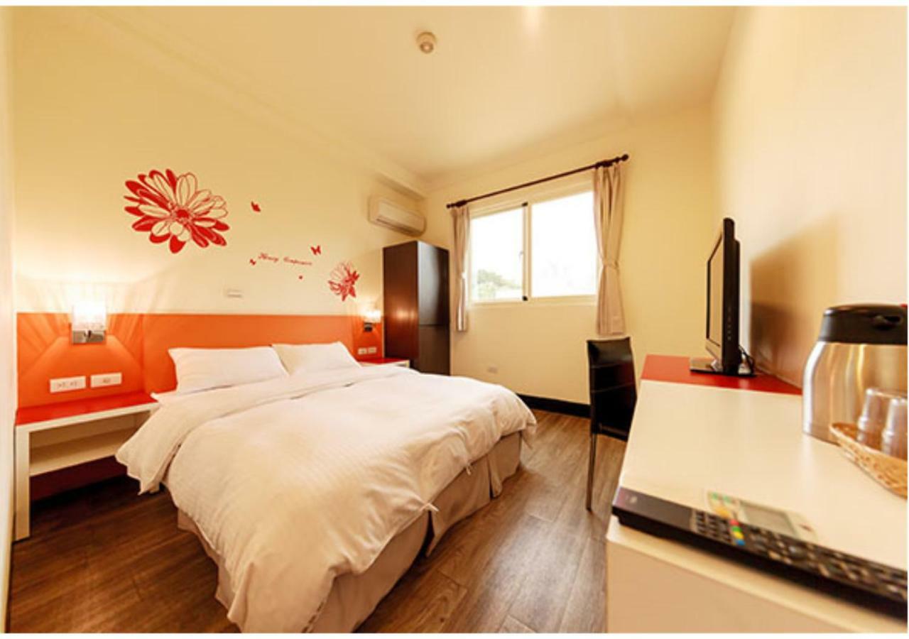 Backpacker B&B Csinning Kültér fotó