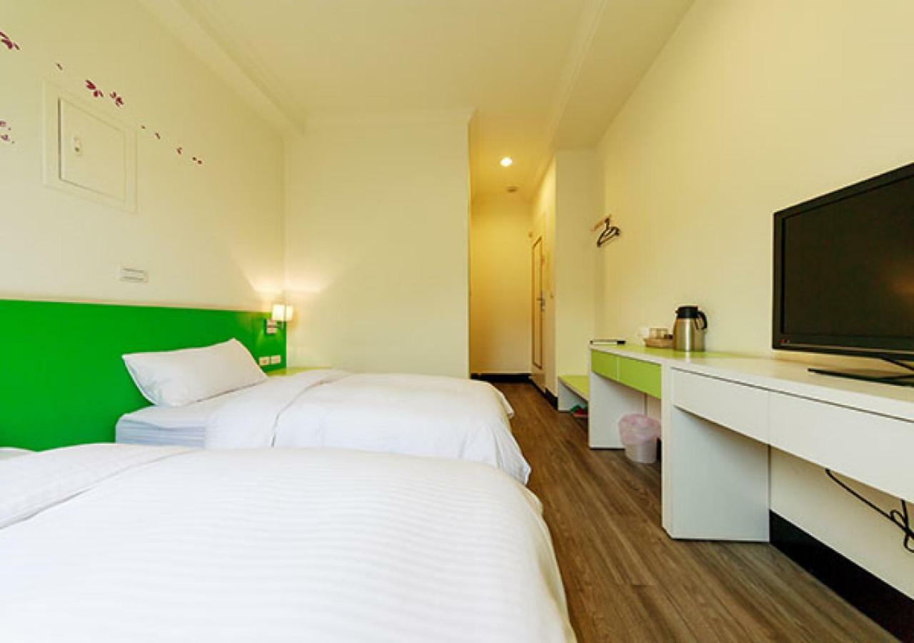 Backpacker B&B Csinning Kültér fotó