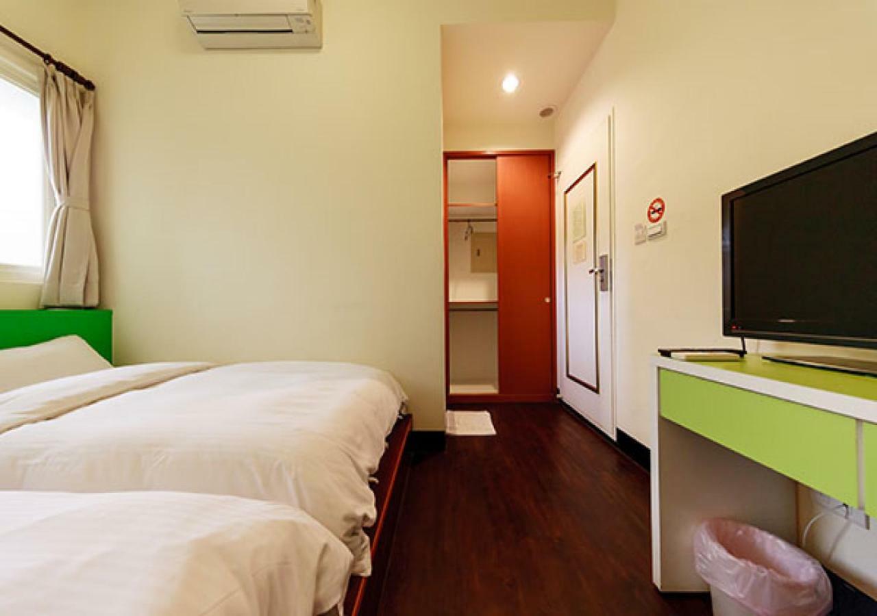 Backpacker B&B Csinning Kültér fotó