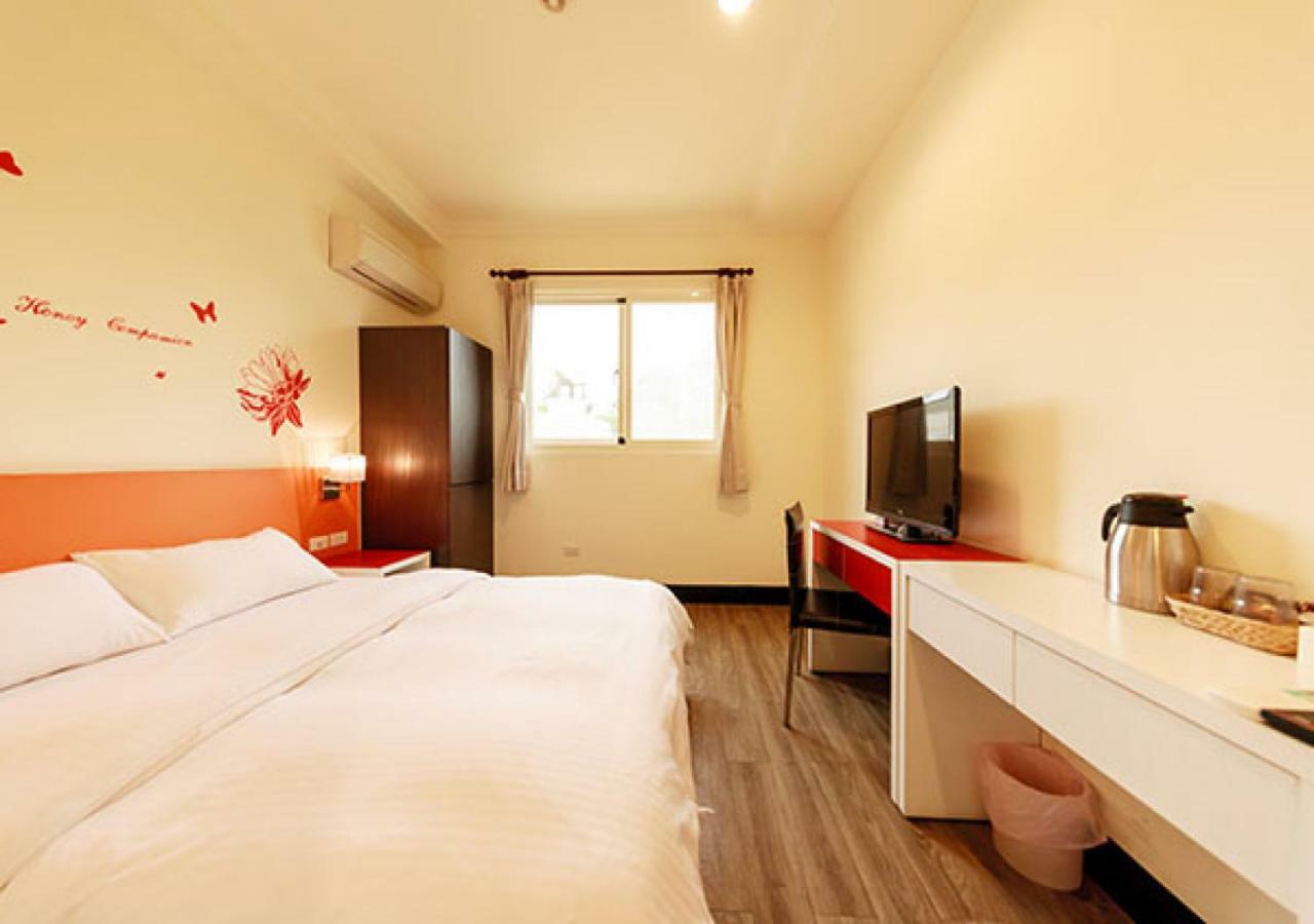 Backpacker B&B Csinning Kültér fotó