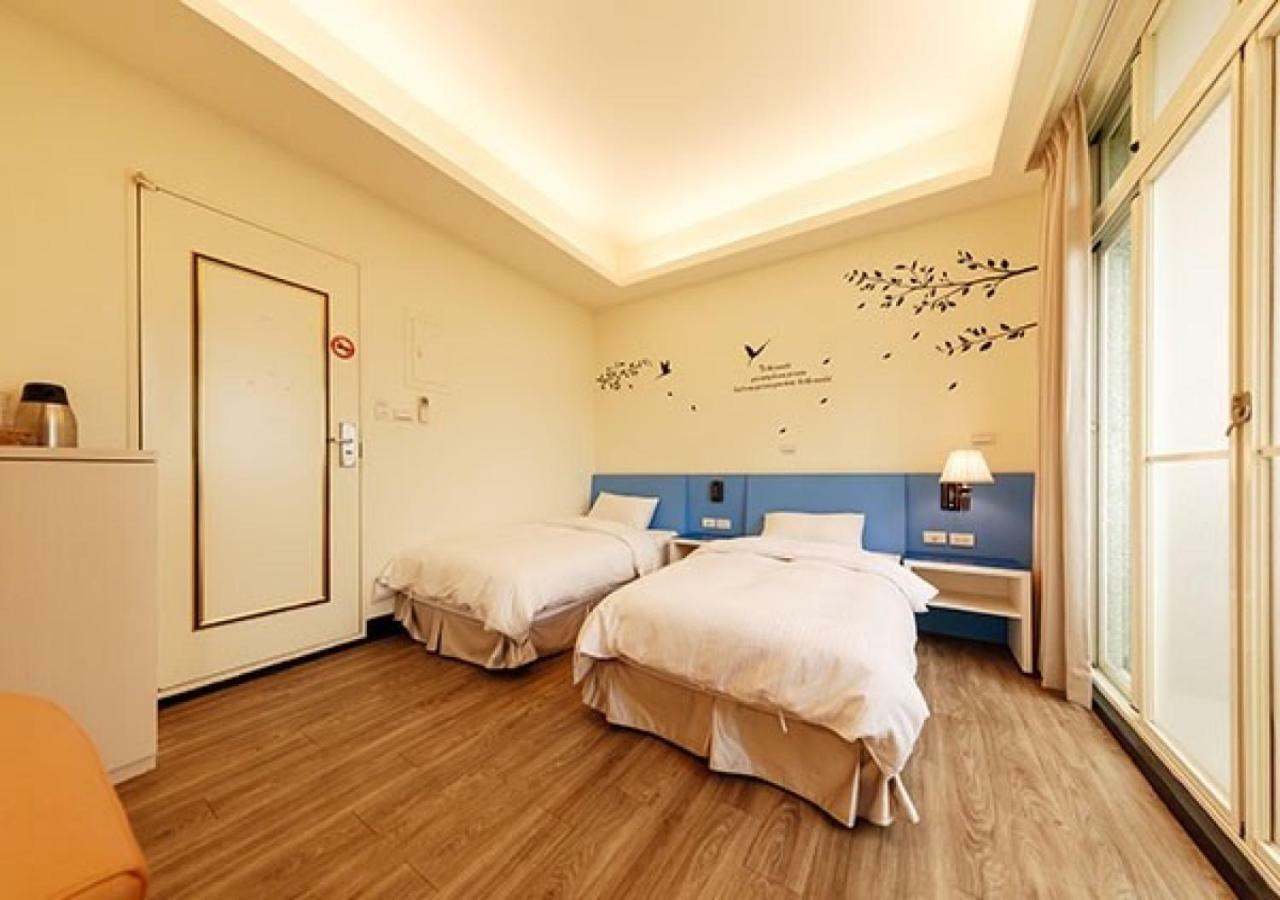 Backpacker B&B Csinning Kültér fotó