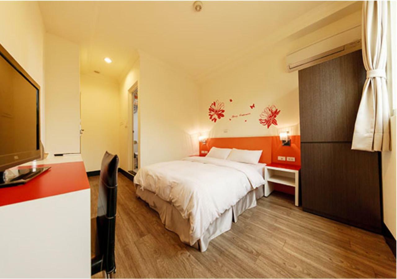 Backpacker B&B Csinning Kültér fotó