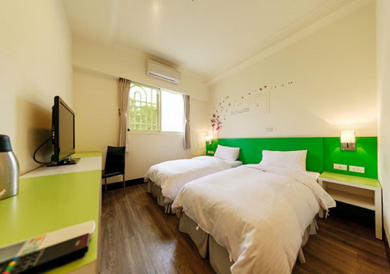 Backpacker B&B Csinning Kültér fotó