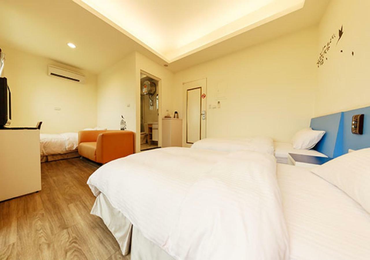 Backpacker B&B Csinning Kültér fotó