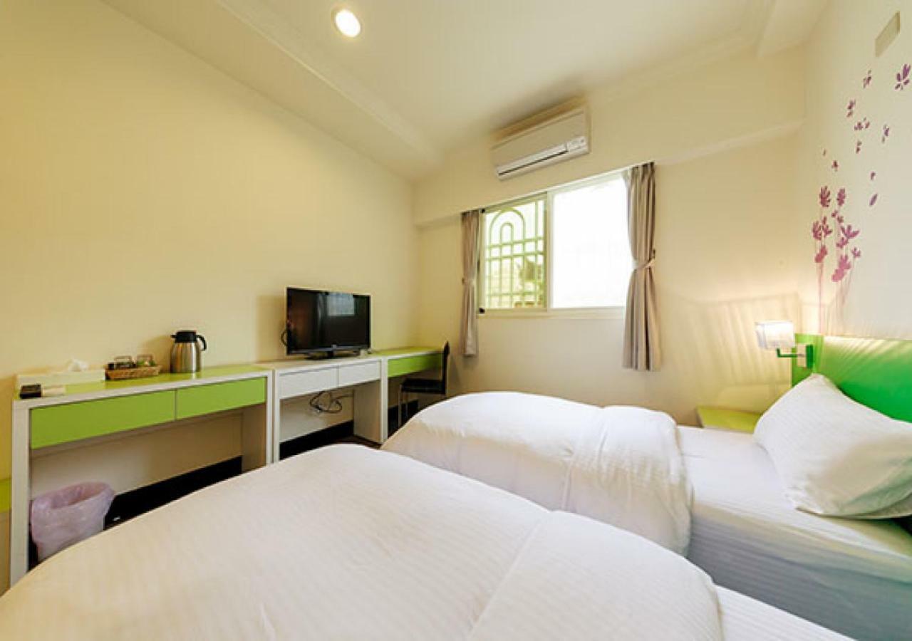 Backpacker B&B Csinning Kültér fotó