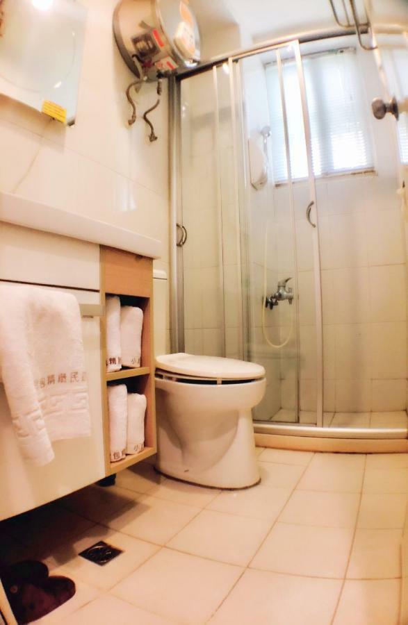 Backpacker B&B Csinning Kültér fotó