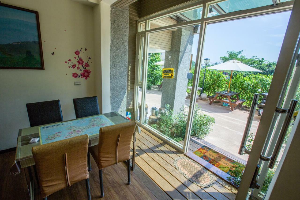 Backpacker B&B Csinning Kültér fotó